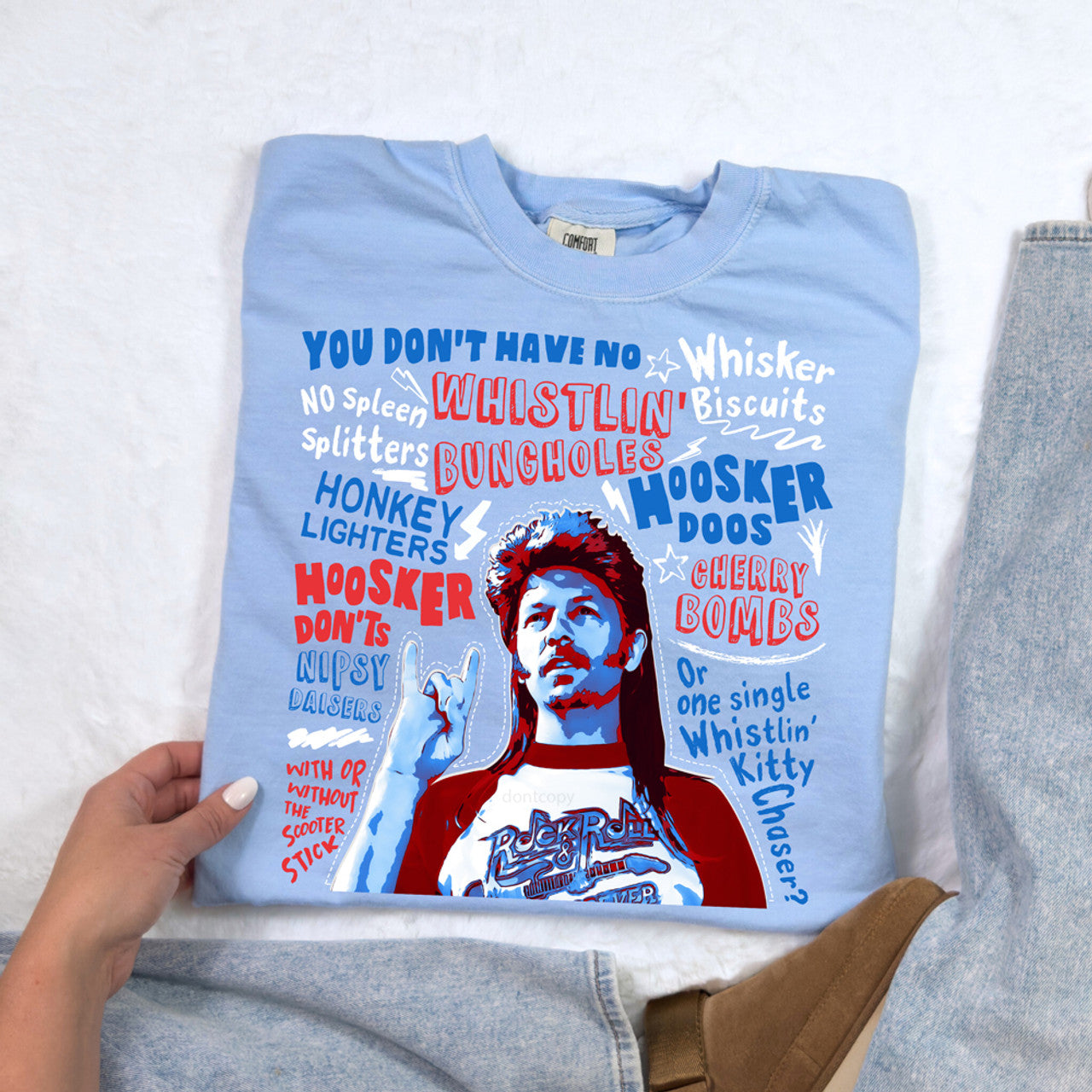 Snakes and Sparklers Short Sleeve Tee