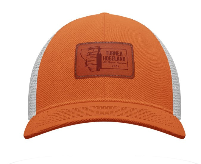 Turner Hogeland All School Reunion Hat