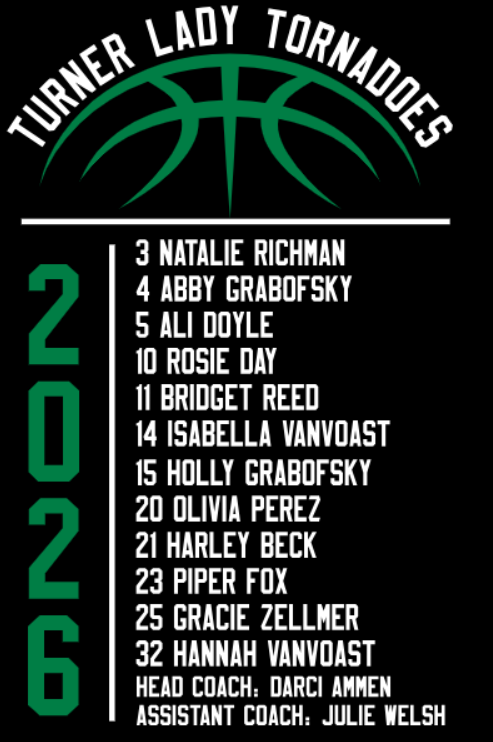 Turner Tornadoes 9C Champions Tees and Sweatshirts