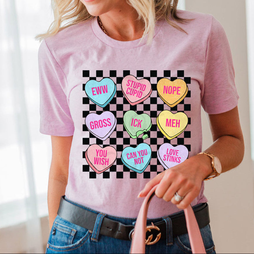 Anti-Valentine Tee