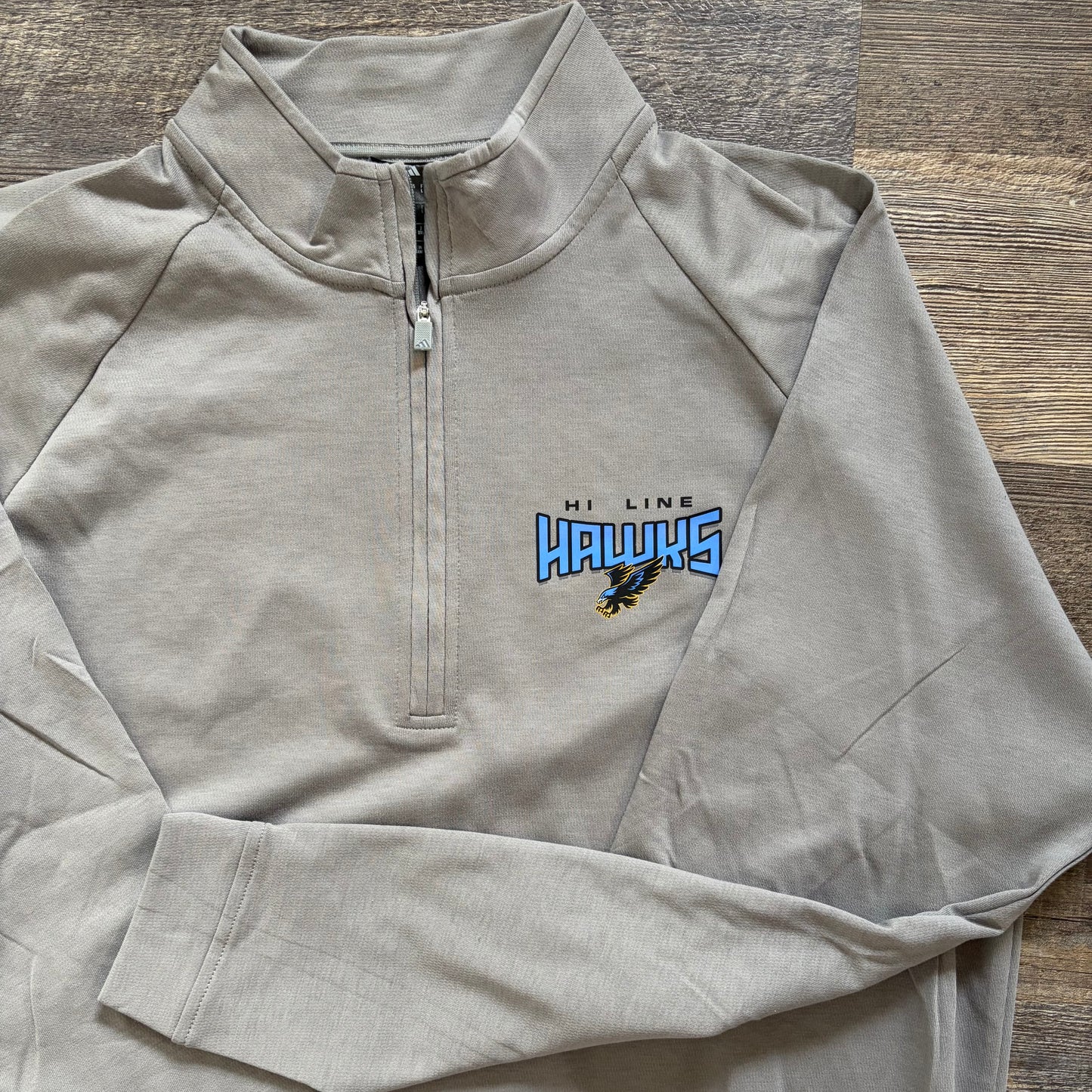 Men's Hawks Varsity 1/4 Zip