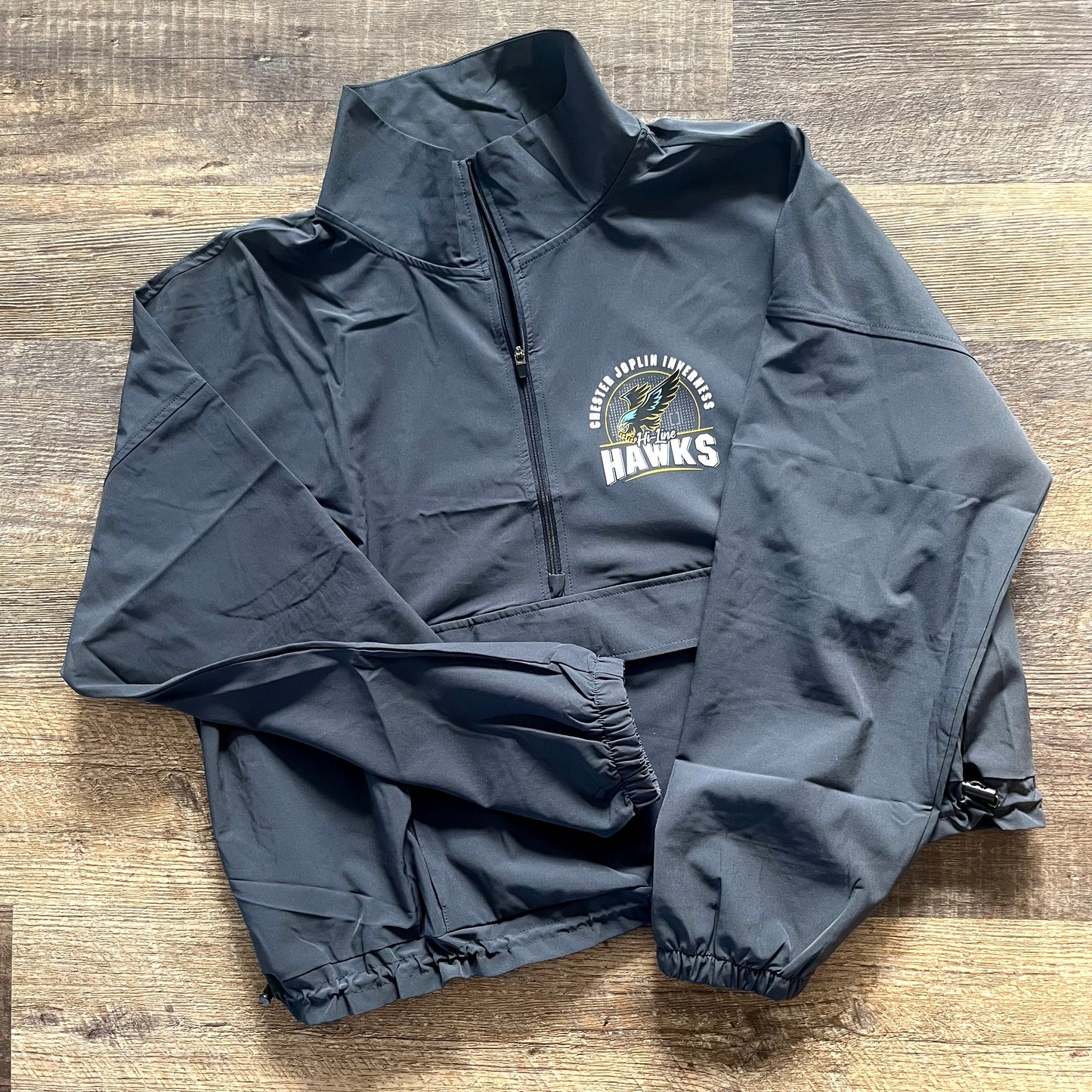 Women’s Hawks Victory Quarter-Zip Pullover