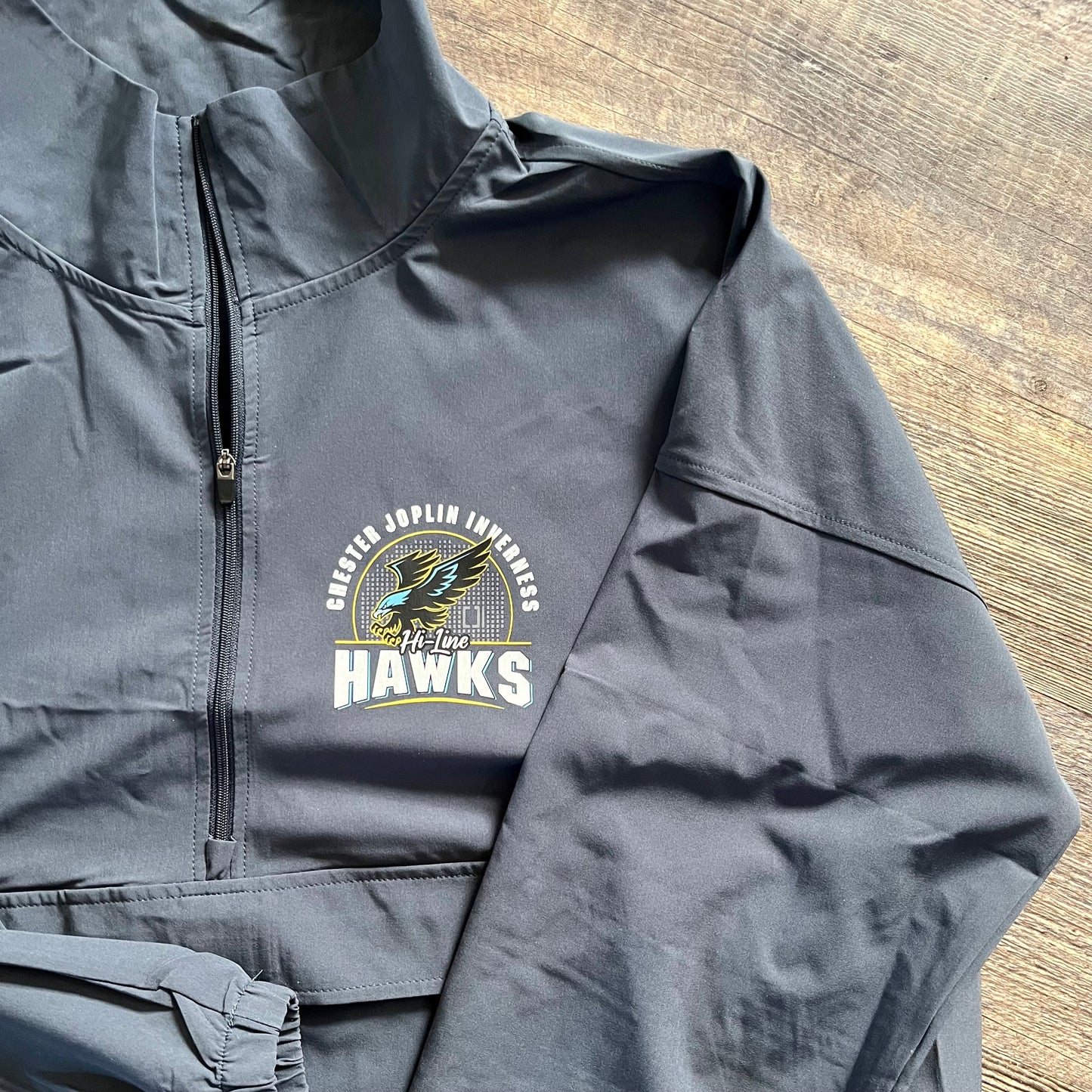 Women’s Hawks Victory Quarter-Zip Pullover