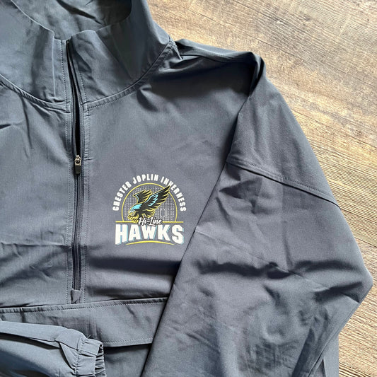 Women’s Hawks Victory Quarter-Zip Pullover