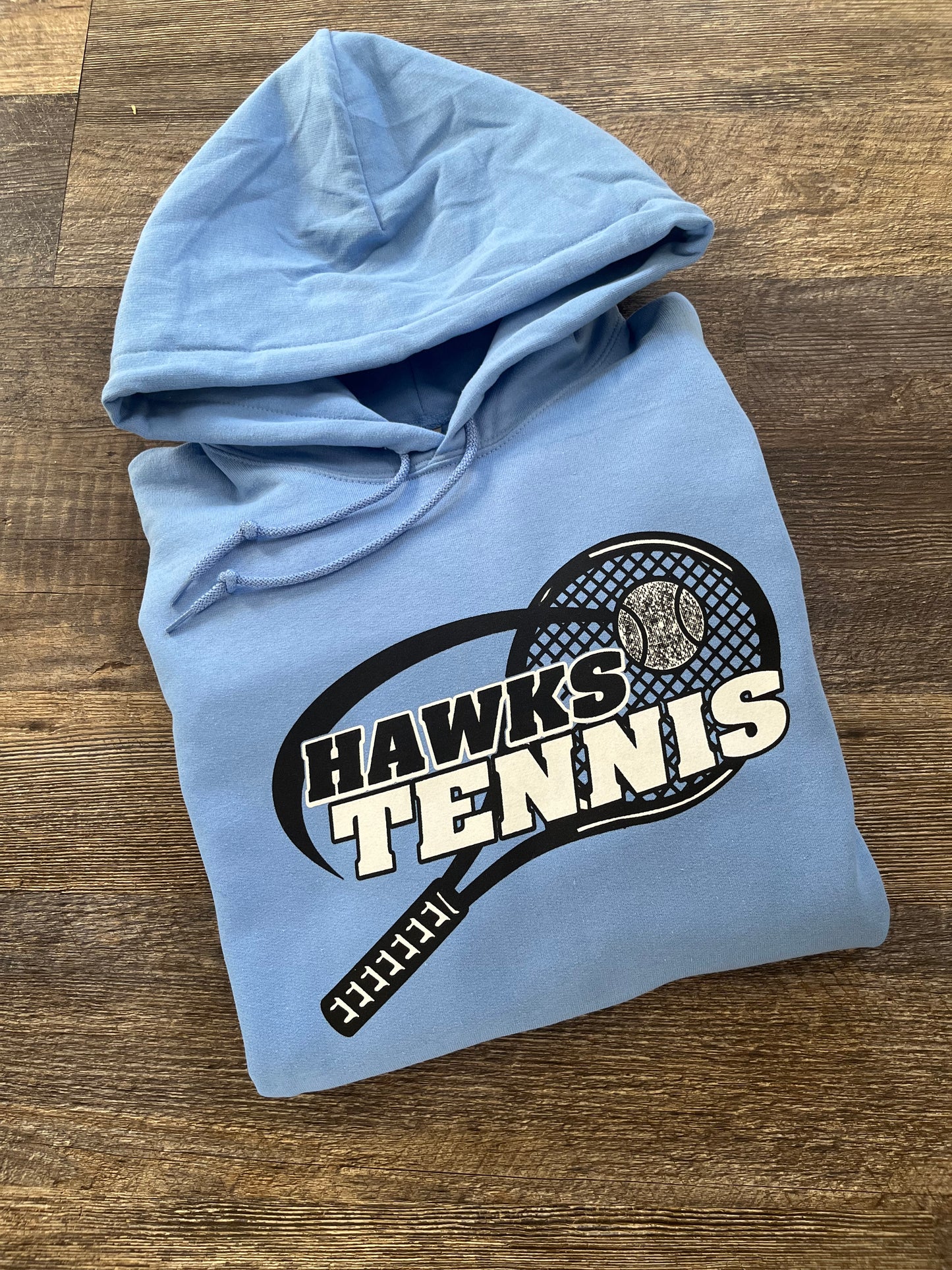 Hawks Tennis Hoodie