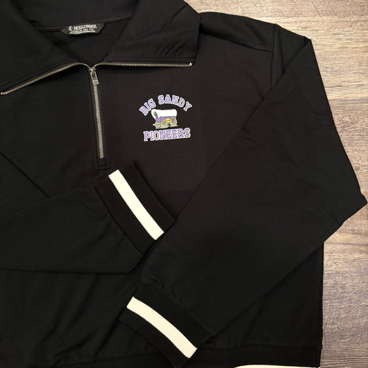 Women's Pioneers Varsity 1/4 Zip Pullover