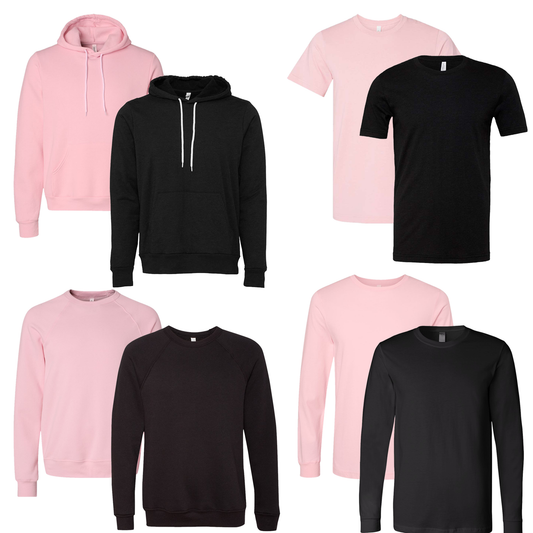 Pink Hawks Volleyball Sweatshirt