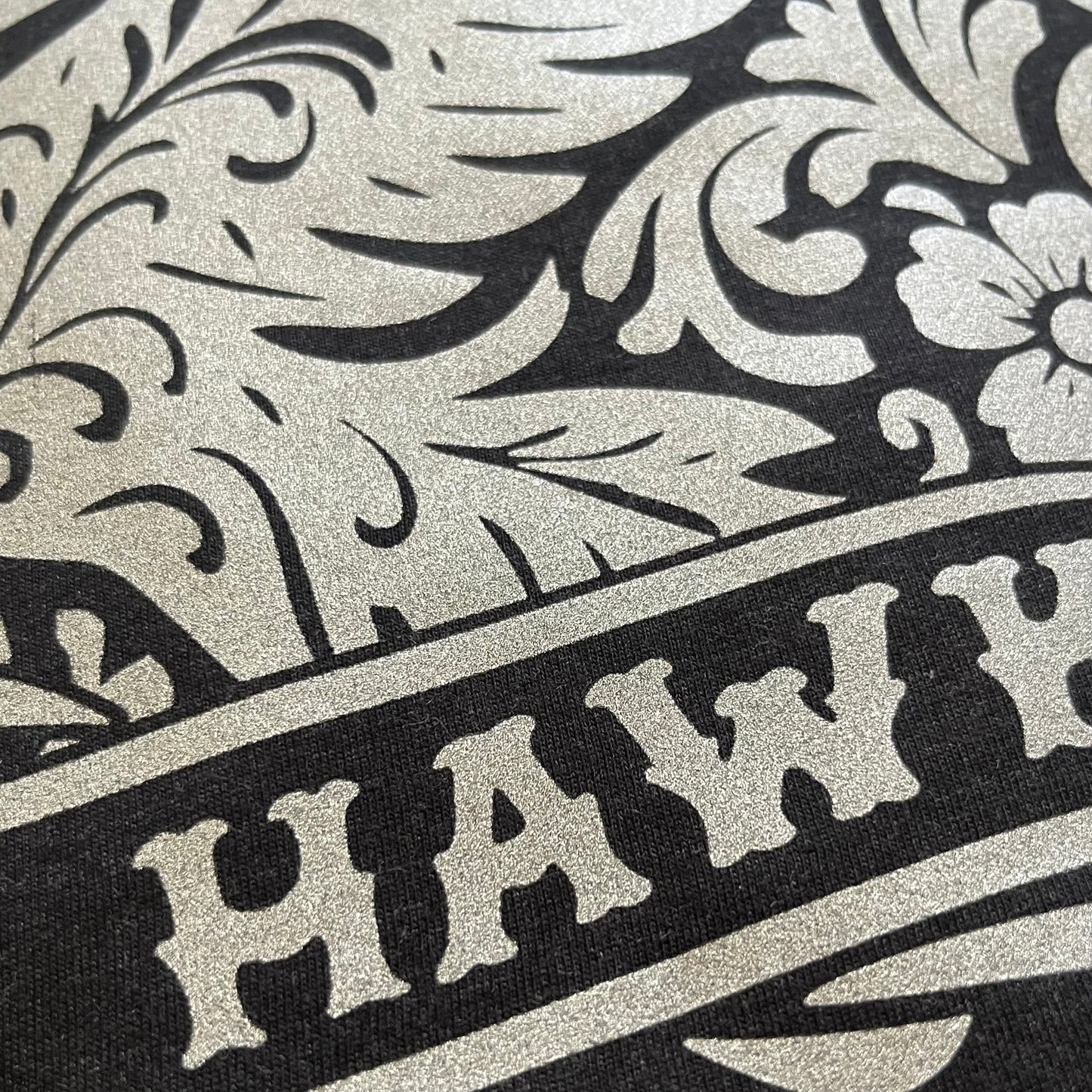 Hawk Buckle Long and Short Sleeve Tee- Adult and Youth