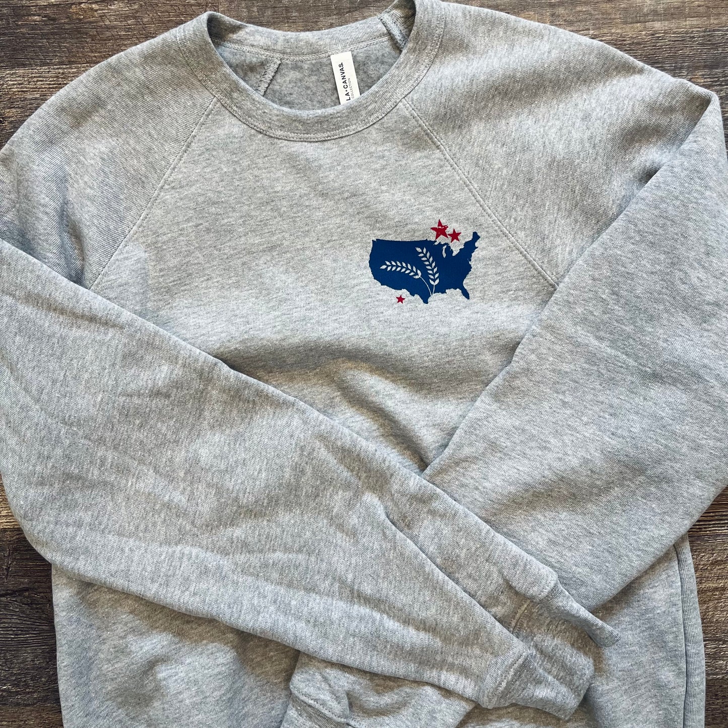 American Farmer Crewneck Sweatshirt