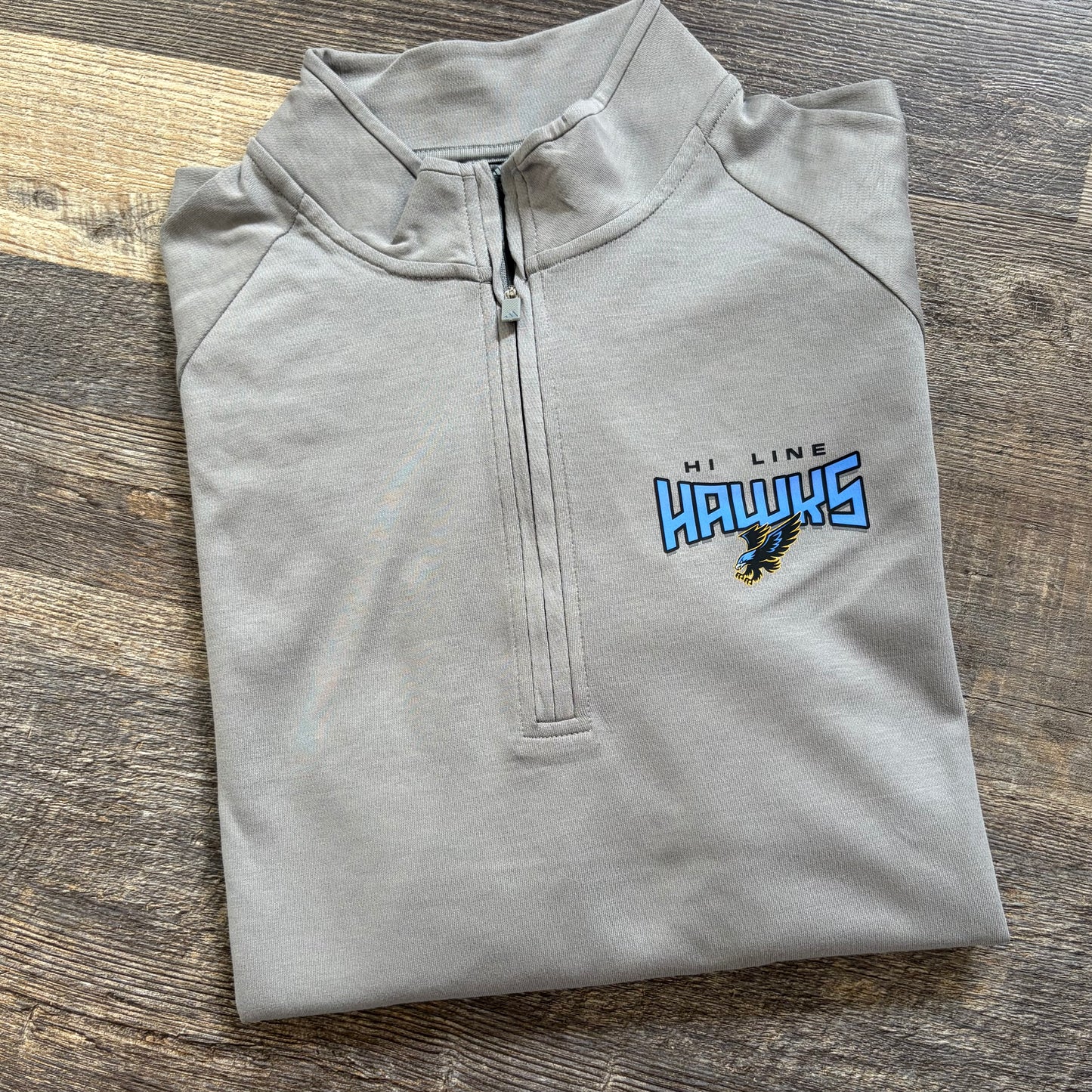 Men's Hawks Varsity 1/4 Zip