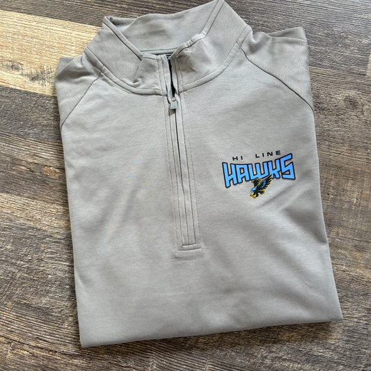 Men's Hawks Varsity 1/4 Zip