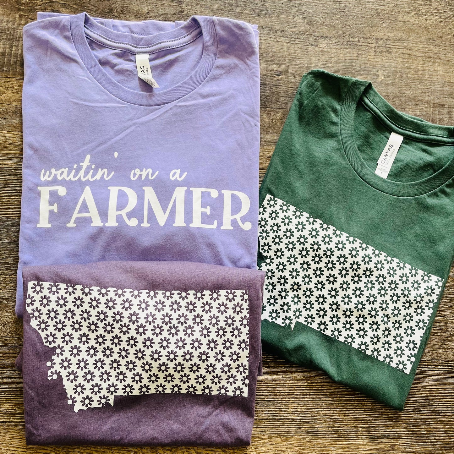 Waitin’ on a Farmer Tee