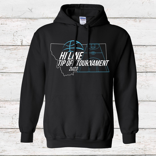 Hi Line Tip Off Tournament Hoodie