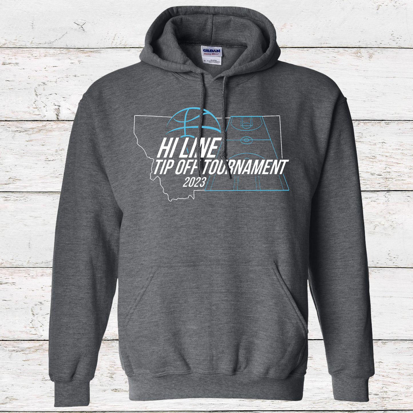 Hi Line Tip Off Tournament Hoodie