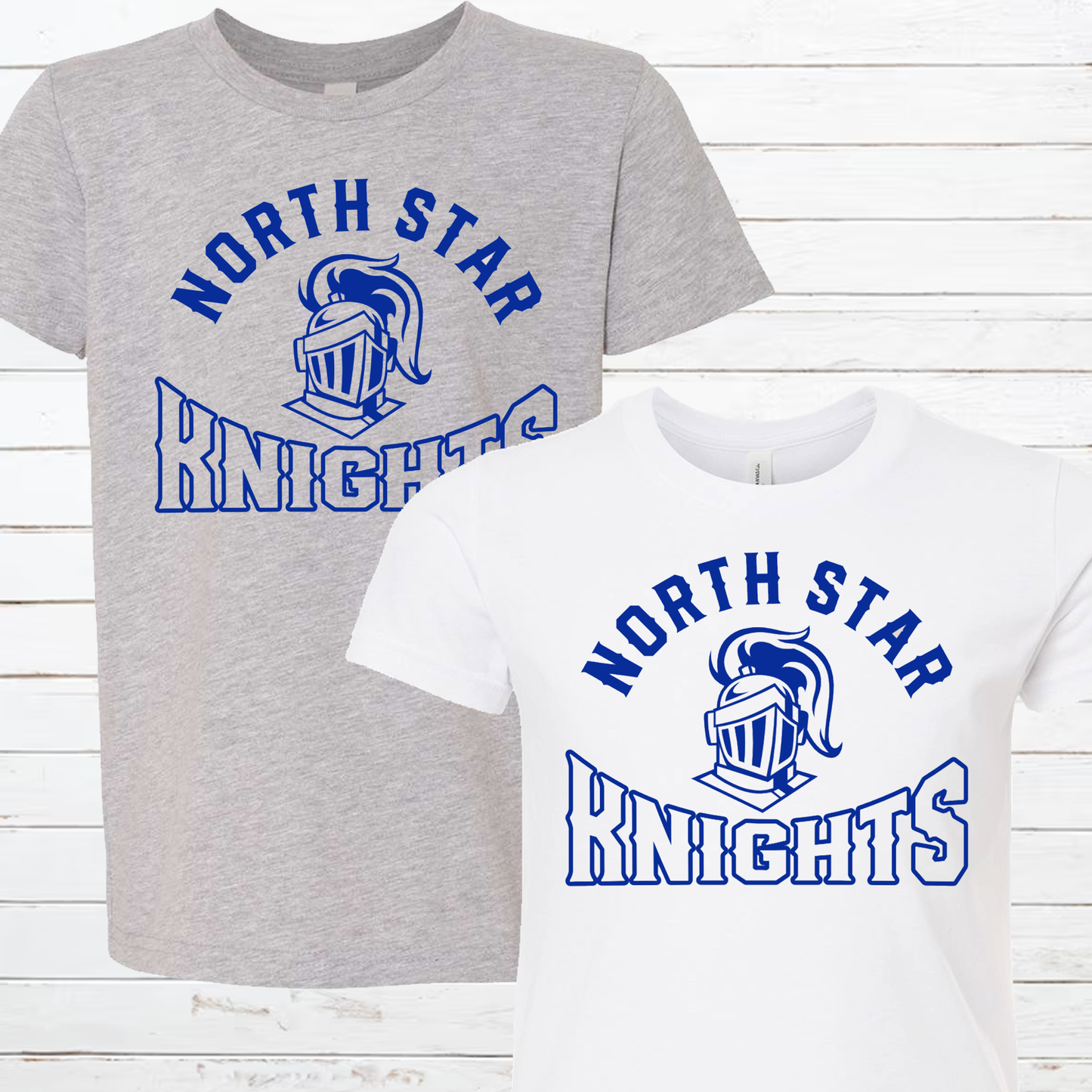 Royal Knights Short Sleeve Tee