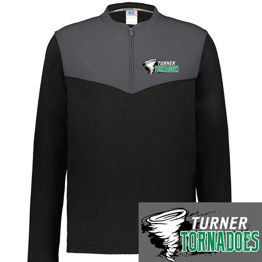 Tornadoes Sideline 1/4 Zip Pullover