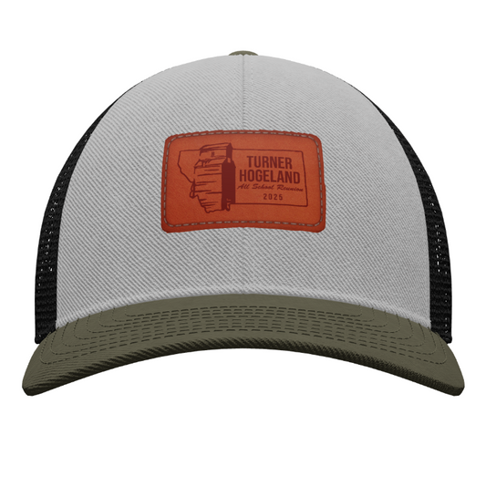 Turner Hogeland All School Reunion Hat