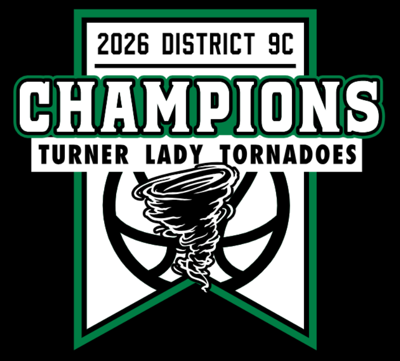 Turner Tornadoes 9C Champions Tees and Sweatshirts