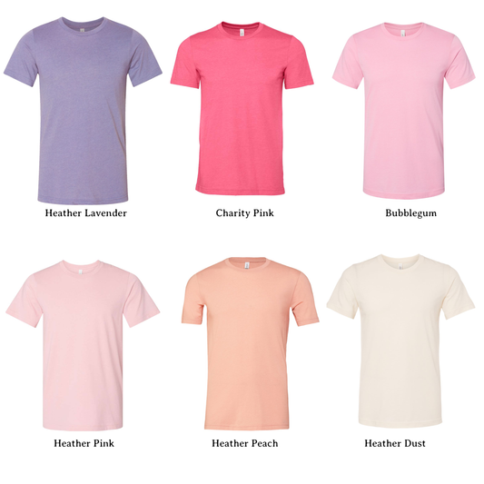 Highland Valentine Short Sleeve Tee