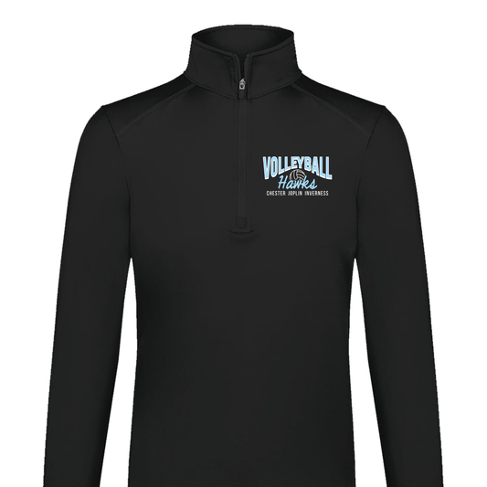 Hawks Volleyball 1/4 Zip