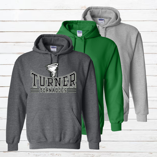 Turner Tornadoes Fleet Hoodie