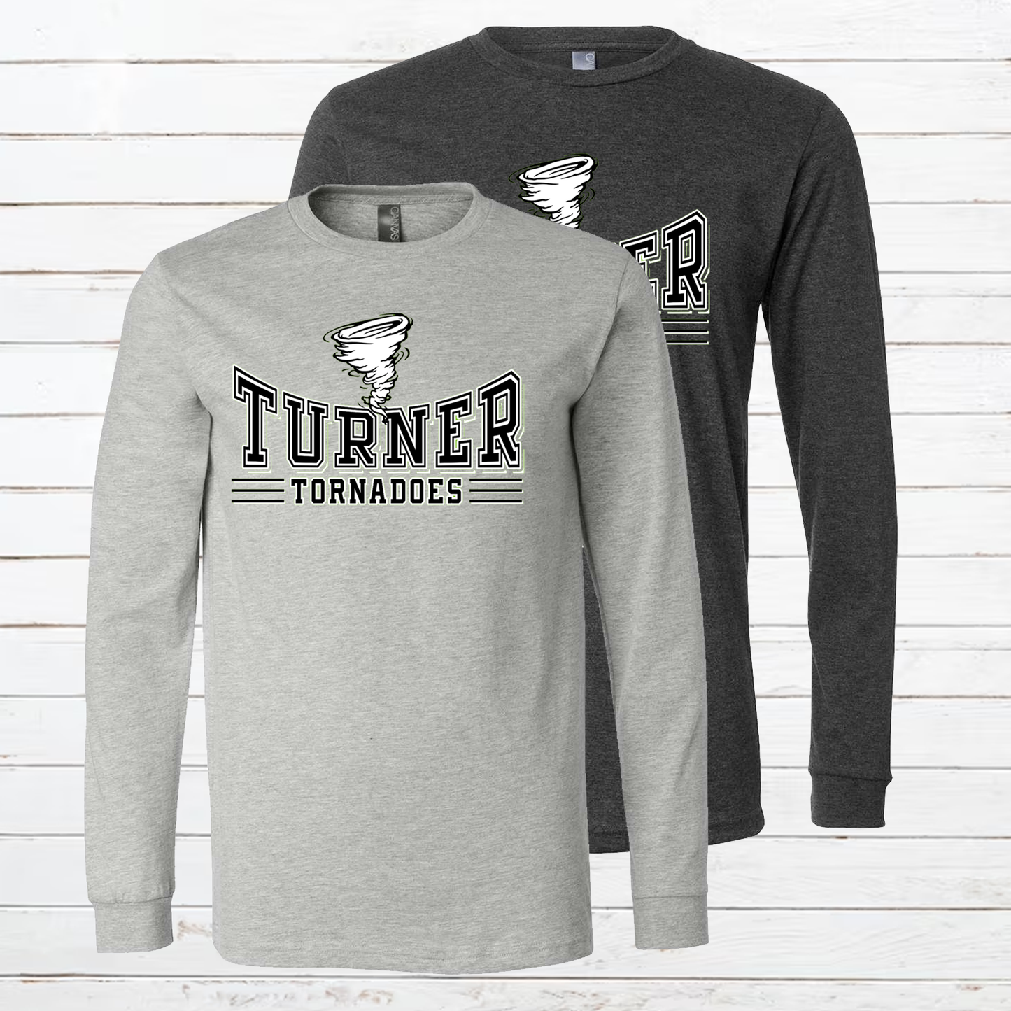 Turner Tornadoes Fleet Long Sleeve