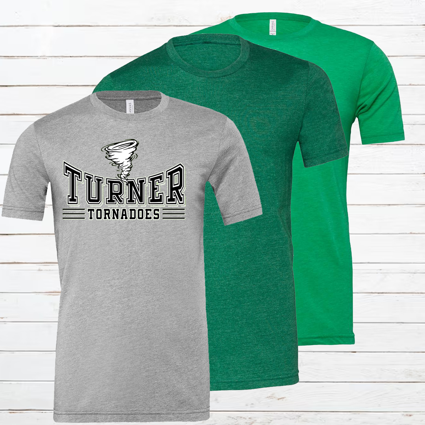 Turner Tornadoes Fleet Short Sleeve