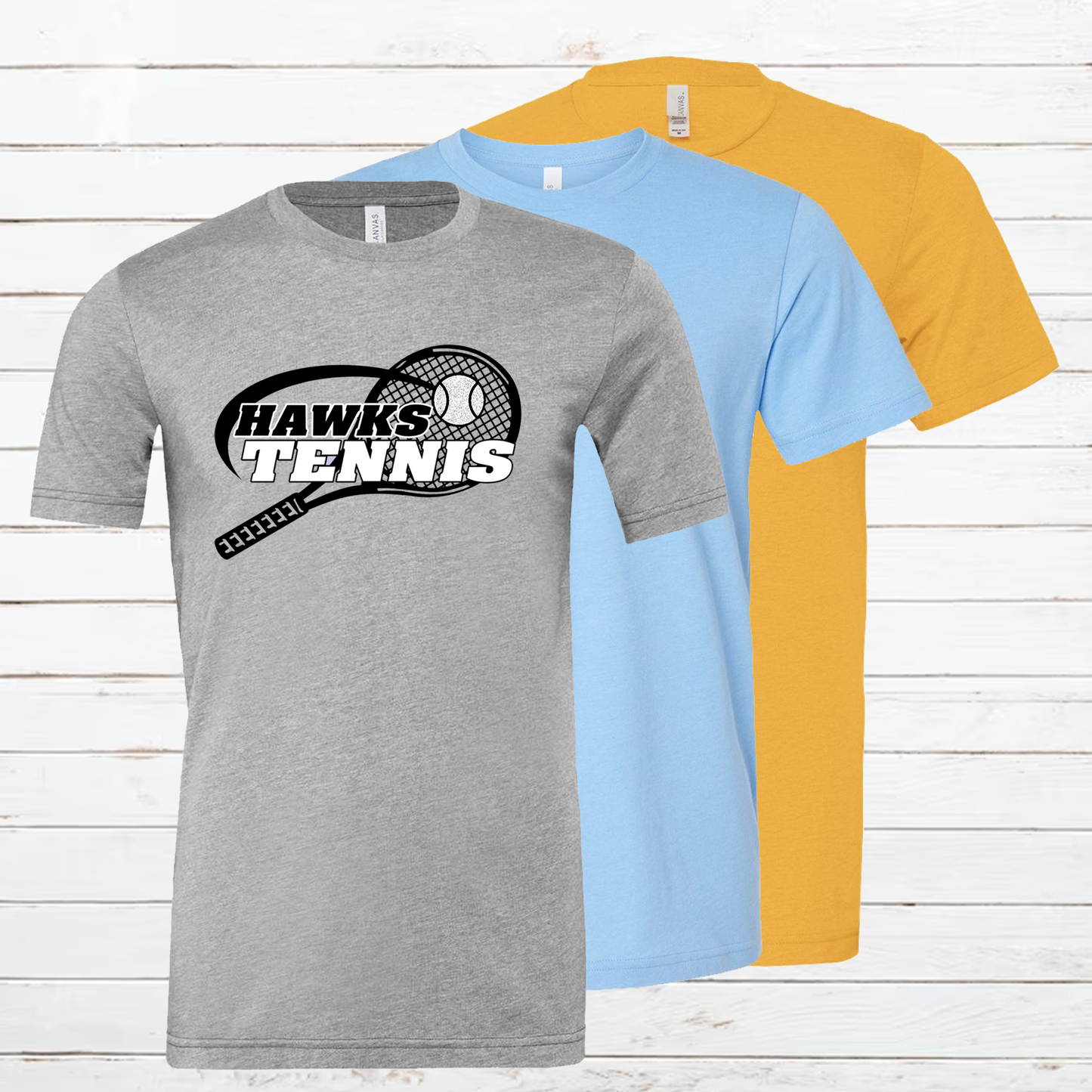 Hawks Tennis Short Sleeve Tee