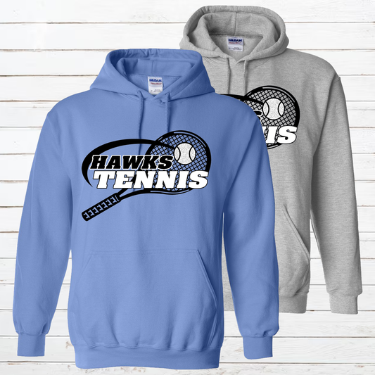 Hawks Tennis Hoodie