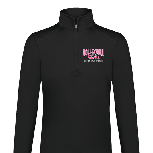 Hawks Volleyball 1/4 Zip