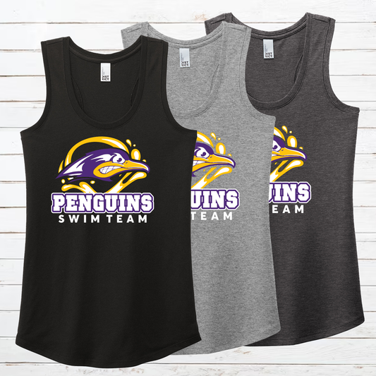 Chester Penguins Tank Top