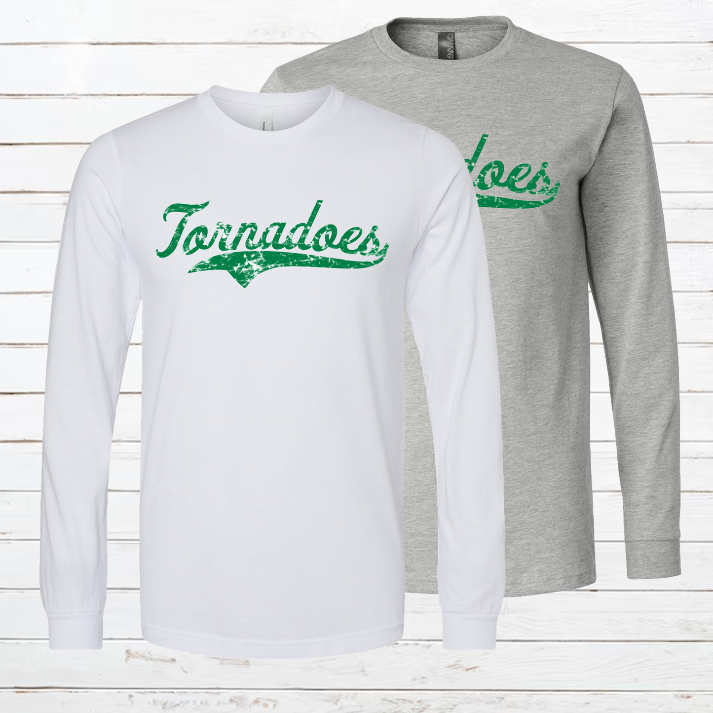 Turner Tornadoes Classic Long Sleeve Tee