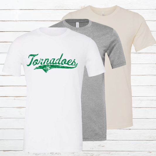 Turner Tornadoes Classic Short Sleeve Tee