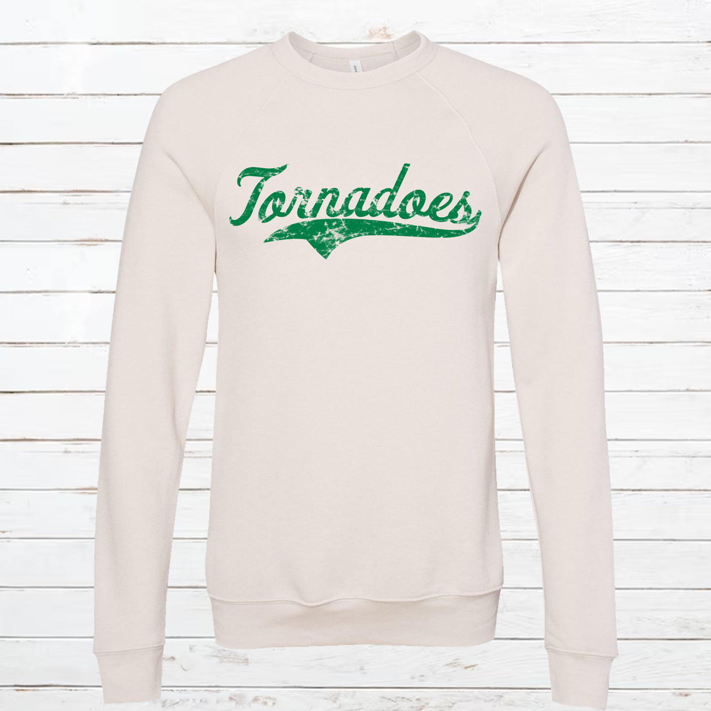 Turner Tornadoes Classic Crewneck