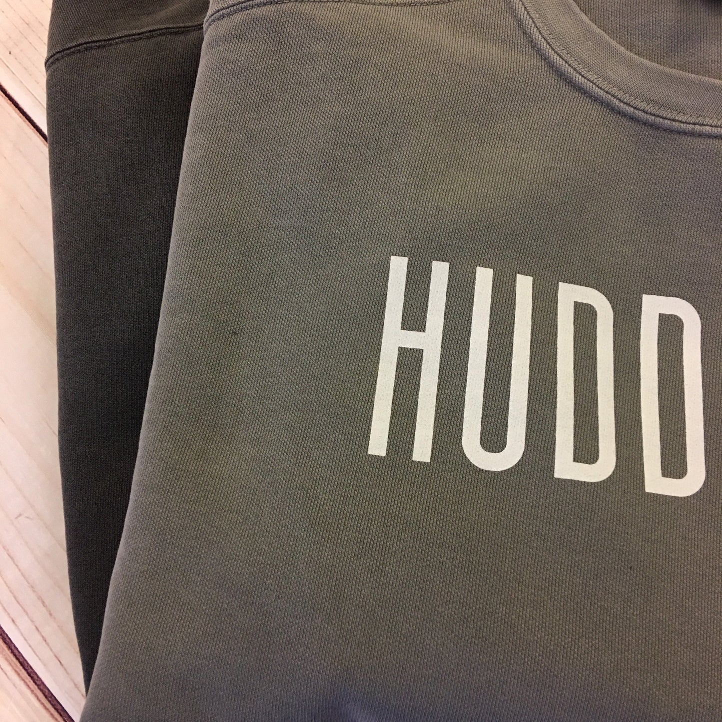 Huddle Up Crewneck Sweatshirt